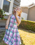 C A R O L – girls winter dress, Christmas dress, holiday outfit | Young at Hart